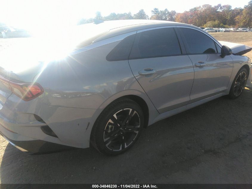 2023 KIA K5 GT-LINE VIN: 5XXG64J21PG176536