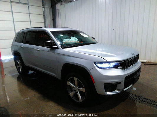 2021 JEEP GRAND CHEROKEE L LIMITED VIN: 1C4RJKBG2M8112252