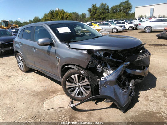 2022 MITSUBISHI OUTLANDER SPORT ES/LE/SE VIN: JA4ARUAU4NU010480