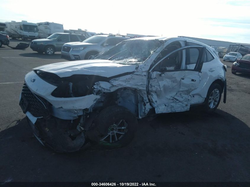 2020 FORD ESCAPE SE VIN: 1FMCU9G66LUA82373