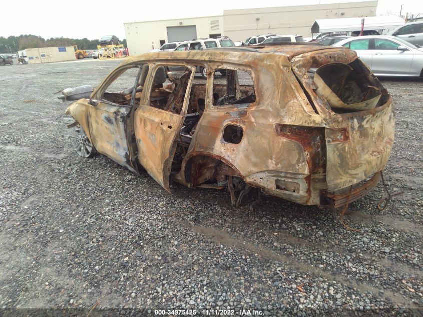 2020 CADILLAC XT6 FWD PREMIUM LUXURY VIN: 1GYKPCRS0LZ109854