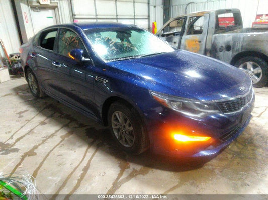 2020 KIA OPTIMA LX VIN: 5XXGT4L32LG404875
