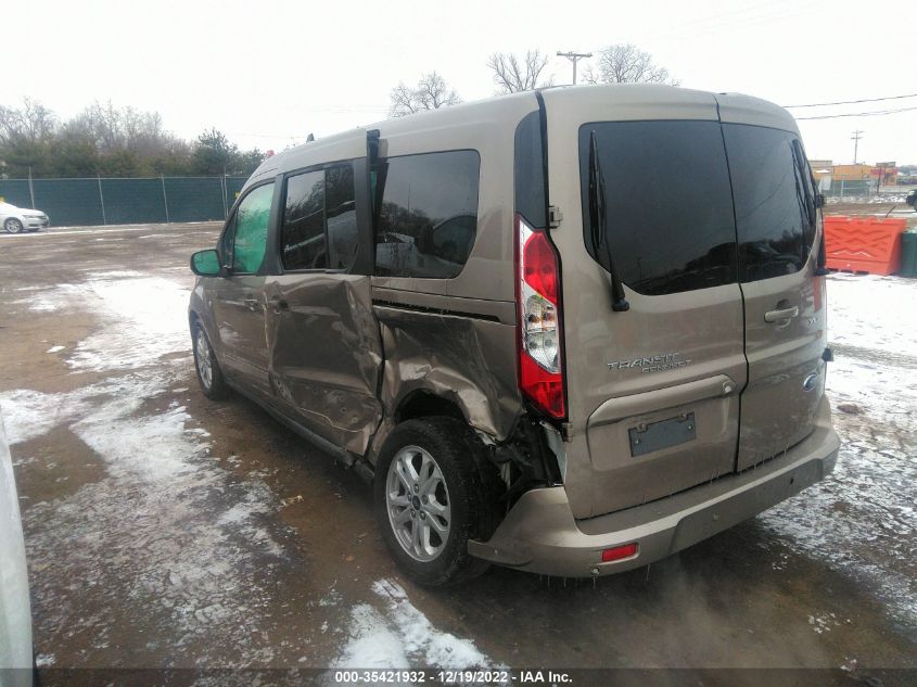 2020 FORD TRANSIT CONNECT WAGON XLT VIN: NM0GS9F2XL1447369
