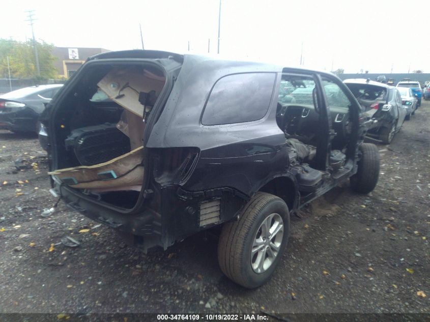 2021 DODGE DURANGO SRT 392 VIN: 1C4SDJGJ0MC851477