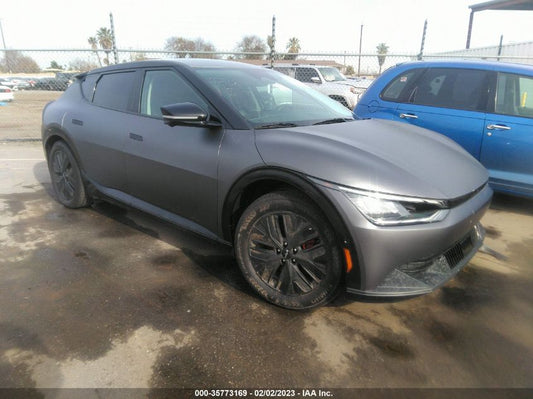 2022 KIA EV6 WIND VIN: KNDC3DLCXN5044387