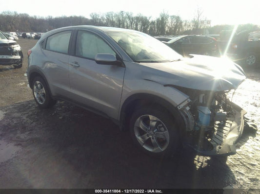 2021 HONDA HR-V LX VIN: 3CZRU6H39MM751124
