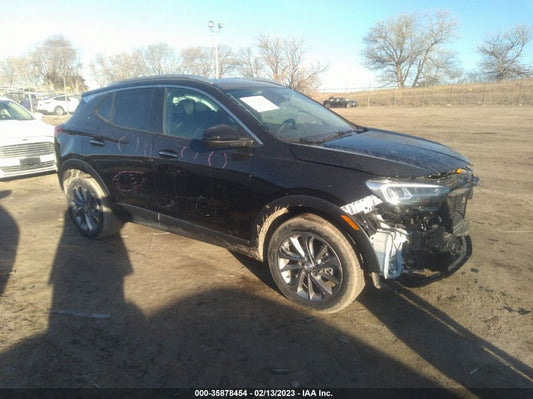 2022 BUICK ENCORE GX ESSENCE VIN: KL4MMGSL4NB125174