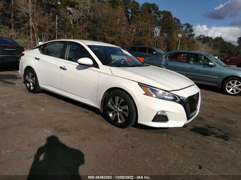 2021 NISSAN ALTIMA 2.5 S VIN: 1N4BL4BV7MN302397