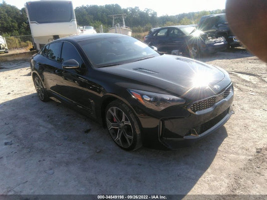 2021 KIA STINGER GT2 VIN: KNAE55LC0M6091359