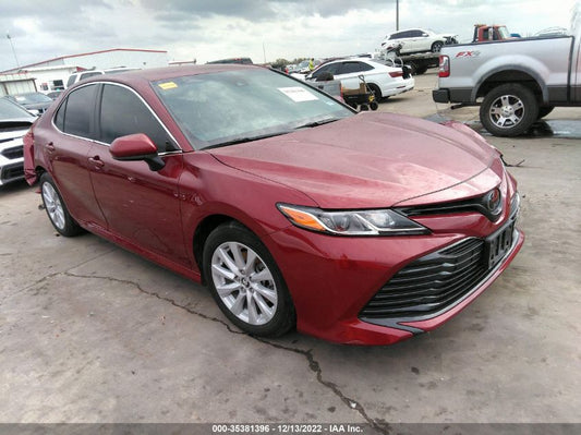 2020 TOYOTA CAMRY LE VIN: 4T1C11AK5LU368957