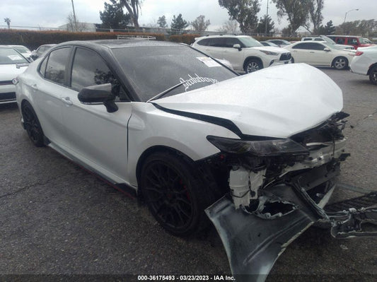 2022 TOYOTA CAMRY V6 VIN: 4T1KZ1AK9NU068507