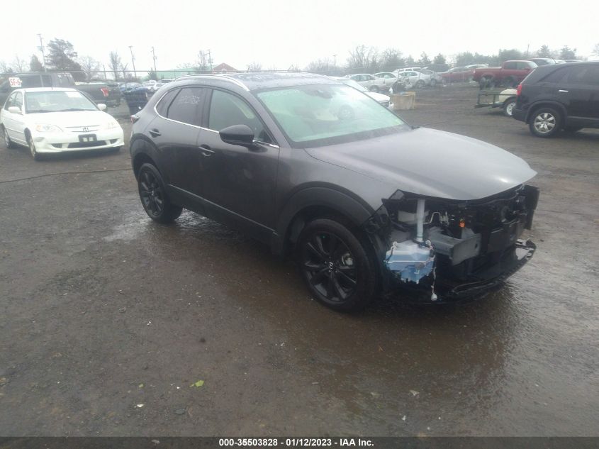 2022 MAZDA CX-30 2.5 TURBO PREMIUM PACKAGE VIN: 3MVDMBDY4NM409378