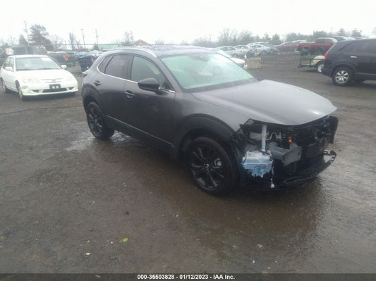 2022 MAZDA CX-30 2.5 TURBO PREMIUM PACKAGE VIN: 3MVDMBDY4NM409378