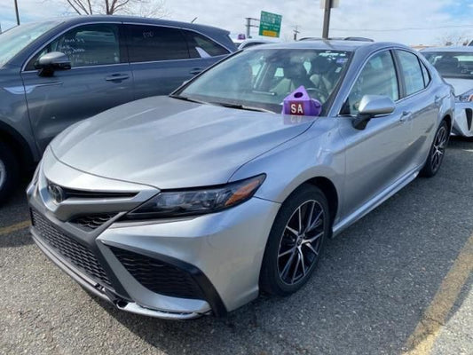 2022 TOYOTA CAMRY SE VIN: 4T1G11AK8NU660591