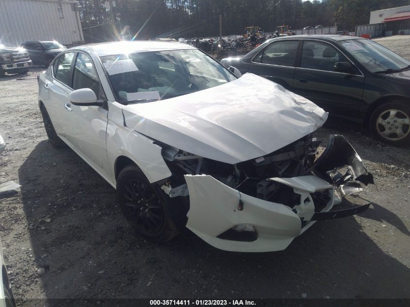 2022 NISSAN ALTIMA 2.5 S VIN: 1N4BL4BV0NN409275