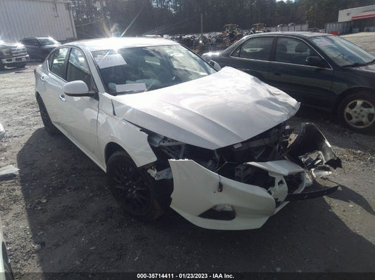 2022 NISSAN ALTIMA 2.5 S VIN: 1N4BL4BV0NN409275