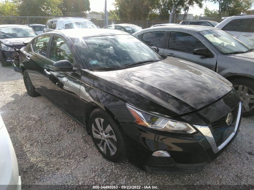 2020 NISSAN ALTIMA 2.5 S VIN: 1N4BL4BV6LC246091