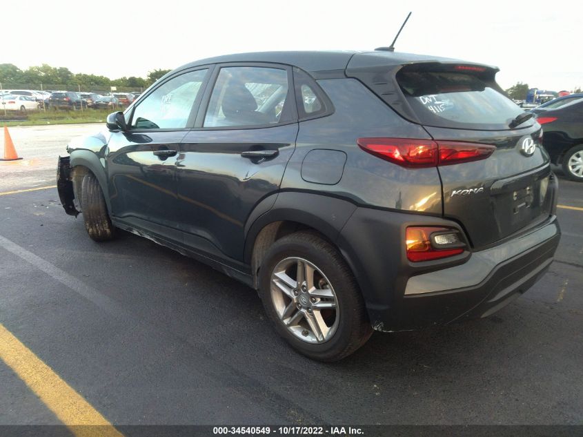 2021 HYUNDAI KONA SE VIN: KM8K12AA4MU661470