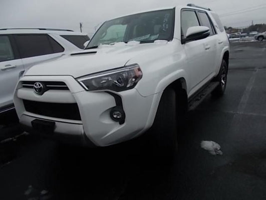2022 TOYOTA 4RUNNER TRD OFF ROAD PREMIUM VIN: JTERU5JR4N6018149