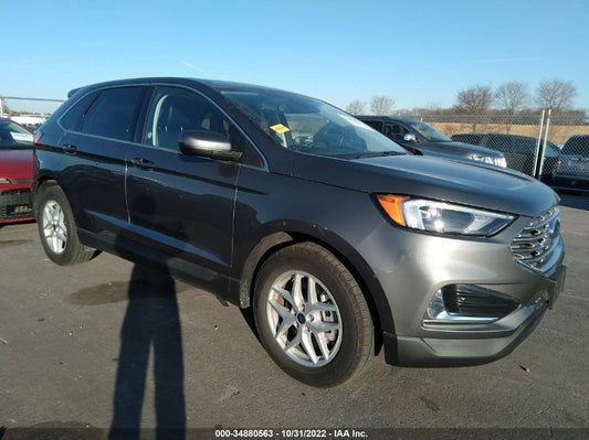 2022 FORD EDGE SEL/ST-LINE VIN: 2FMPK4J9XNBA51990