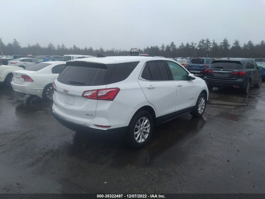2020 CHEVROLET EQUINOX LT VIN: 2GNAXTEVXL6175154