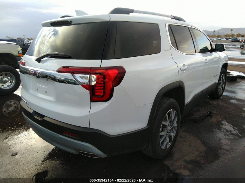 2022 GMC ACADIA SLE VIN: 1GKKNKL43NZ146839