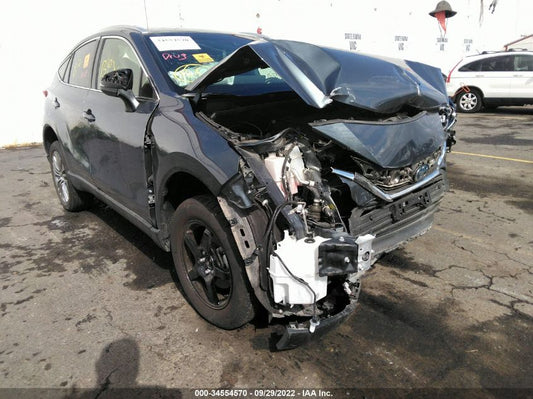 2022 TOYOTA VENZA XLE VIN: JTEAAAAH6NJ093616