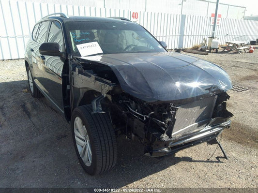 2021 VOLKSWAGEN ATLAS 3.6L V6 SEL VIN: 1V2ER2CA8MC587160