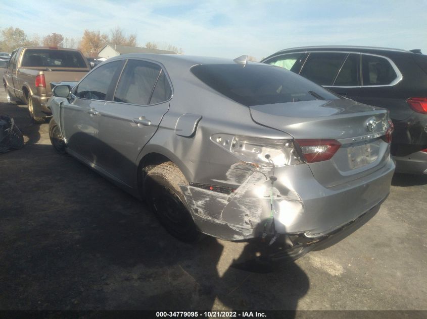 2020 TOYOTA CAMRY L VIN: 4T1A11AK4LU996743