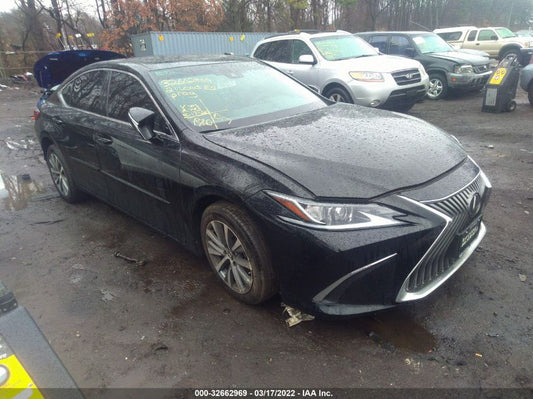 2021 LEXUS ES ES 250 VIN: 58AC11D1XMU004658