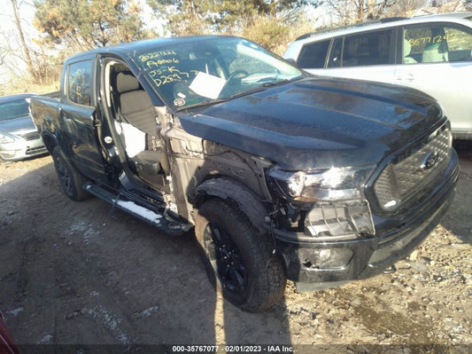 2022 FORD RANGER XL/XLT/LARIAT VIN: 1FTER4FH5NLD28973