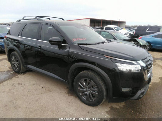 2022 NISSAN PATHFINDER SV VIN: 5N1DR3BA8NC256712