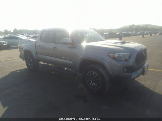 2021 TOYOTA TACOMA 2WD SR5/TRD SPORT VIN: 3TMAZ5CN6MM154312