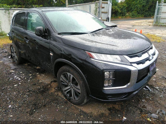 2020 MITSUBISHI OUTLANDER SPORT ES 2.0/SP 2.0 VIN: JA4AP3AU6LU004404