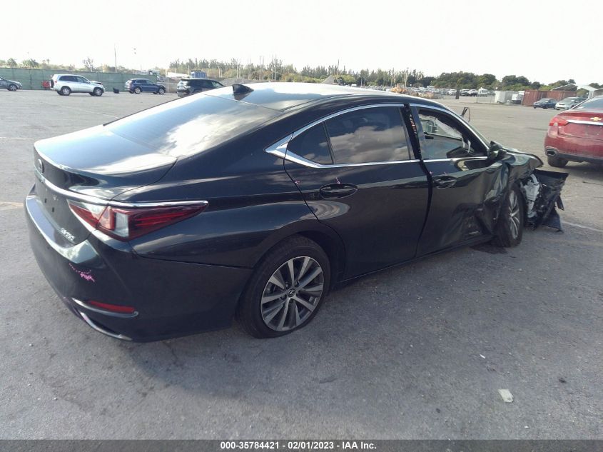 2021 LEXUS ES ES 350 VIN: 58ADZ1B1XMU101066