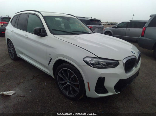 2022 BMW X3 M40I VIN: 5UX83DP00N9J11303