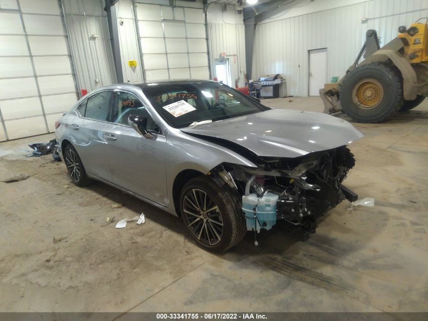 2022 LEXUS ES ES 350 VIN: 58ADZ1B14NU115773