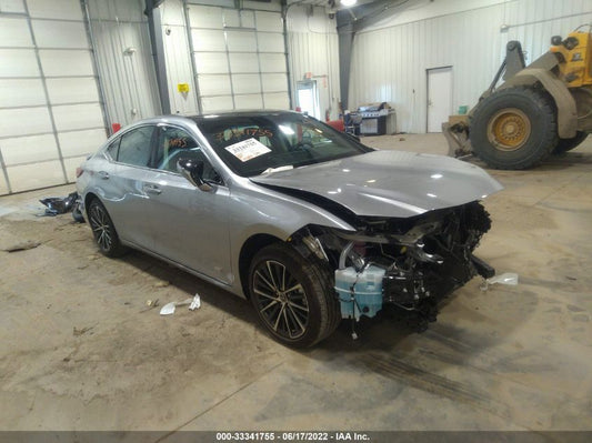 2022 LEXUS ES ES 350 VIN: 58ADZ1B14NU115773
