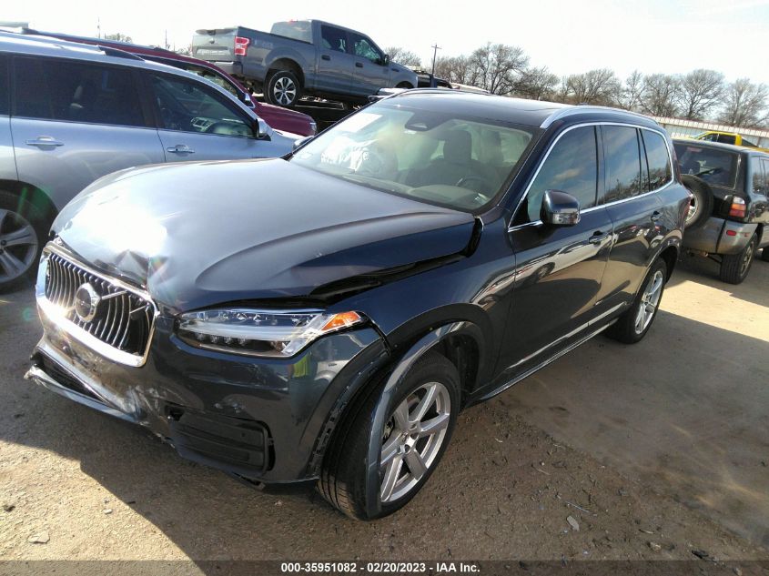 2023 VOLVO XC90 CORE VIN: YV4L12PV0P1913141