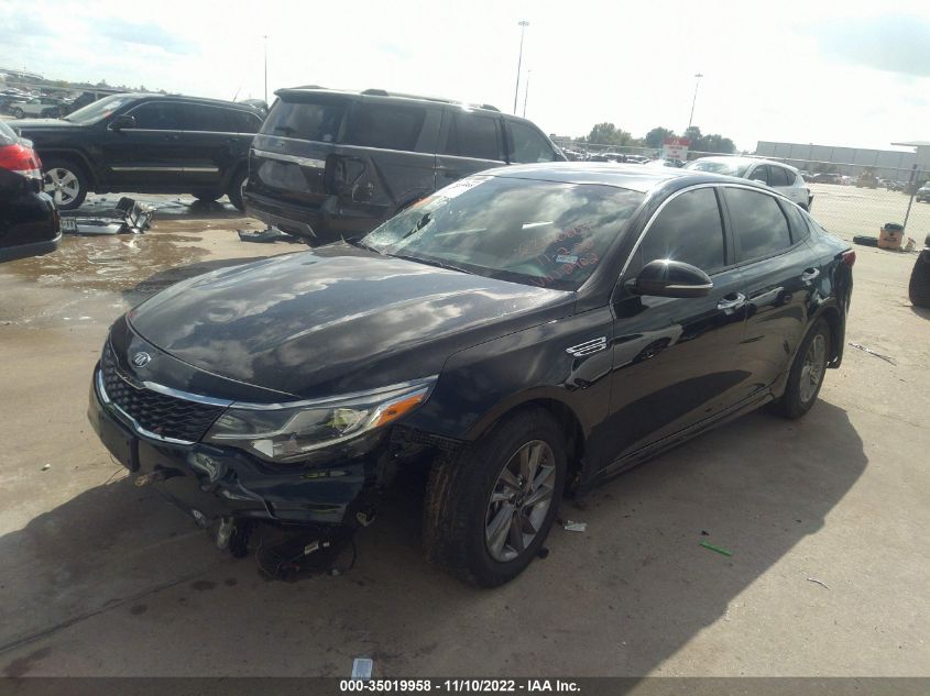 2020 KIA OPTIMA LX VIN: 5XXGT4L34LG402402