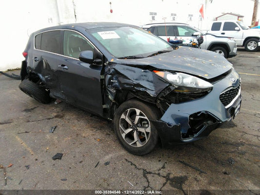 2020 KIA SPORTAGE LX VIN: KNDPMCAC3L7690447