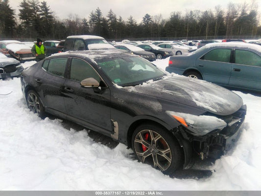 2020 KIA STINGER GT VIN: KNAE35LC1L6081248