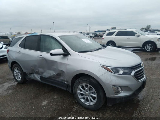 2021 CHEVROLET EQUINOX LT VIN: 3GNAXTEV1MS149061