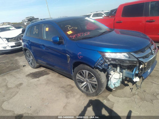 2021 MITSUBISHI OUTLANDER SPORT SE VIN: JA4APVAU1MU024718