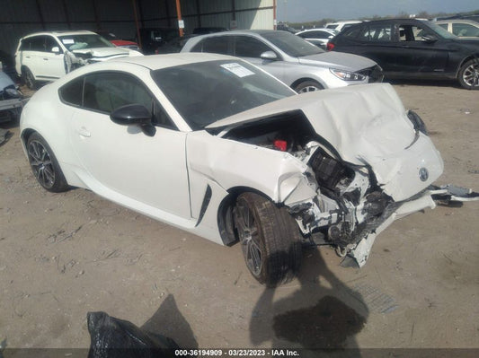 2022 TOYOTA GR86 VIN: JF1ZNBC13N8758745