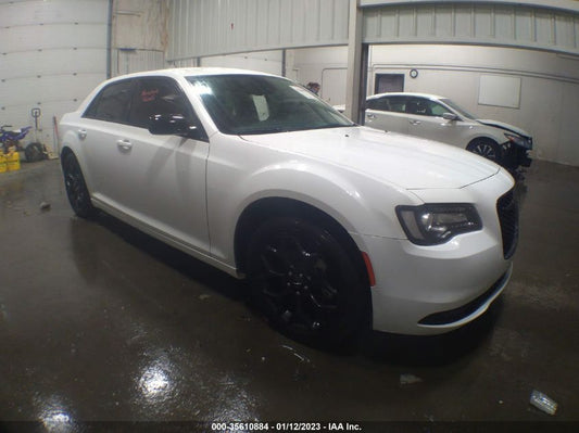 2022 CHRYSLER 300 TOURING VIN: 2C3CCARG3NH159001