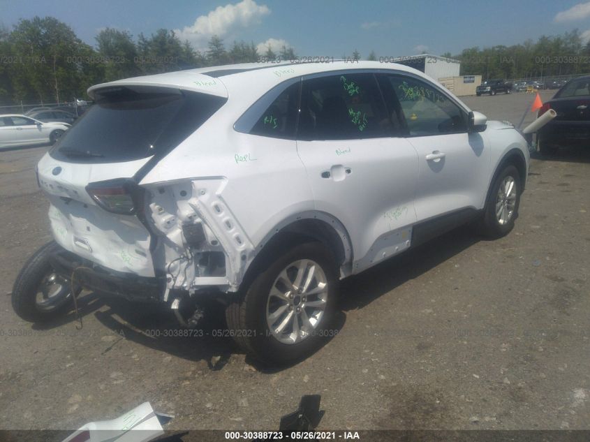 2020 FORD ESCAPE SE VIN: 1FMCU9G60LUB98877