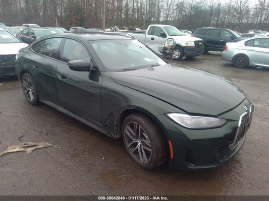 2023 BMW 4 SERIES 430I XDRIVE VIN: WBA73AV03PFM95433