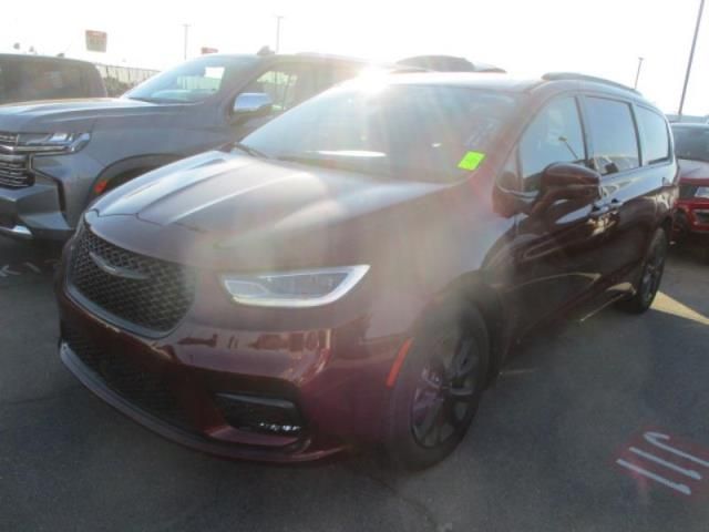 2021 CHRYSLER PACIFICA TOURING L VIN: 2C4RC1BGXMR531121