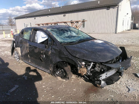 2023 TOYOTA COROLLA HYBRID VIN: JTDBCMFE5P3004998